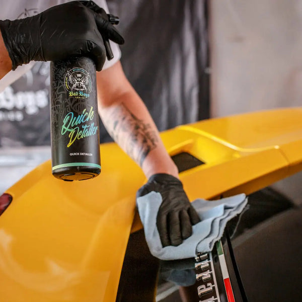 Bad Boys Quick Detailer QD