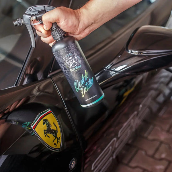 Bad Boys Quick Detailer QD