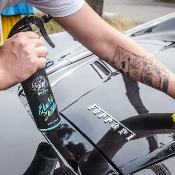 Bad Boys Quick Detailer QD