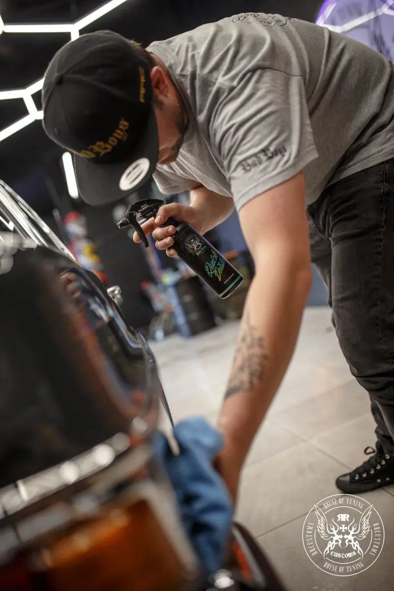 Bad Boys Quick Detailer QD