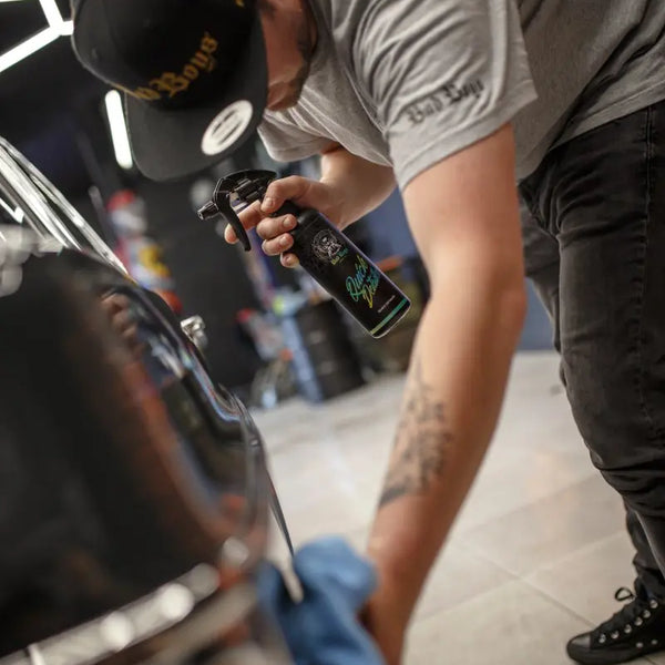 Bad Boys Quick Detailer QD