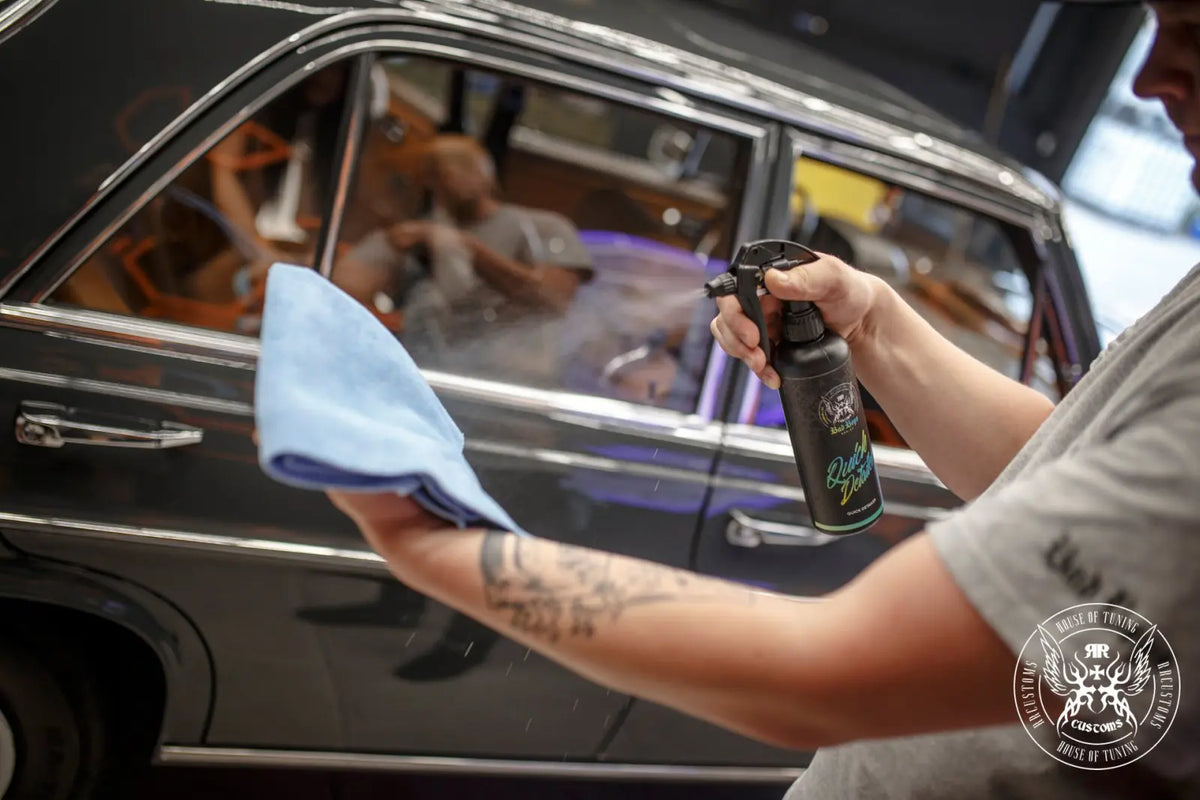 Bad Boys Quick Detailer QD