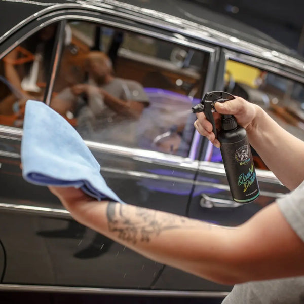 Bad Boys Quick Detailer QD