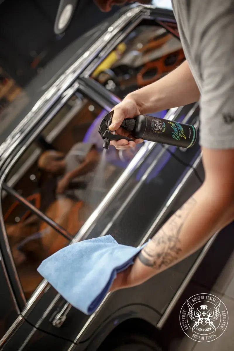 Bad Boys Quick Detailer QD