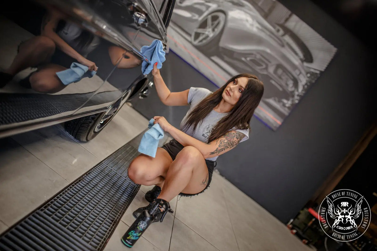 Bad Boys Quick Detailer QD