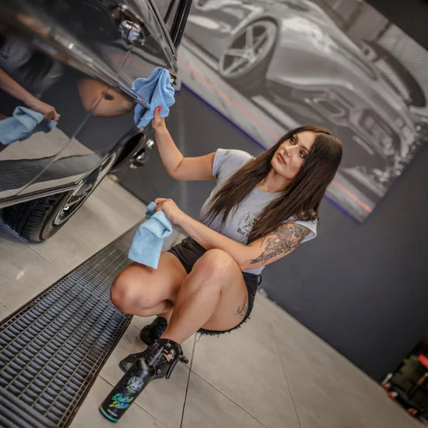 Bad Boys Quick Detailer QD