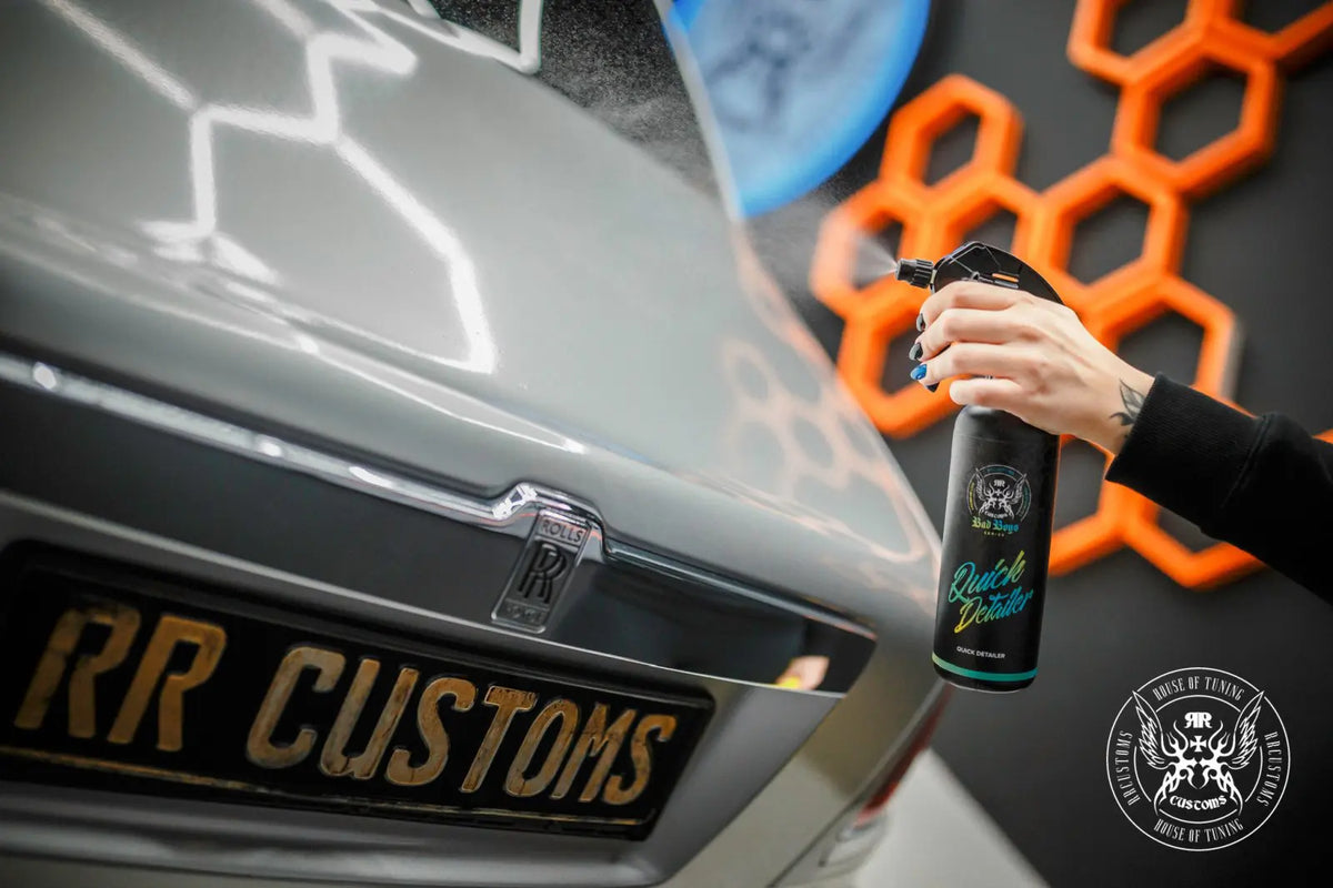 Bad Boys Quick Detailer QD