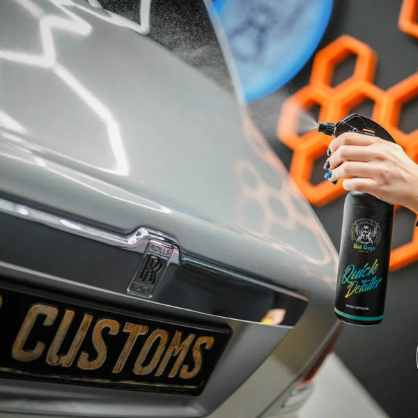 Bad Boys Quick Detailer QD