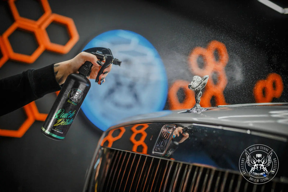 Bad Boys Quick Detailer QD