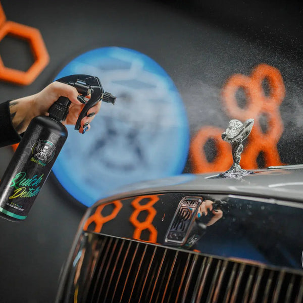 Bad Boys Quick Detailer QD
