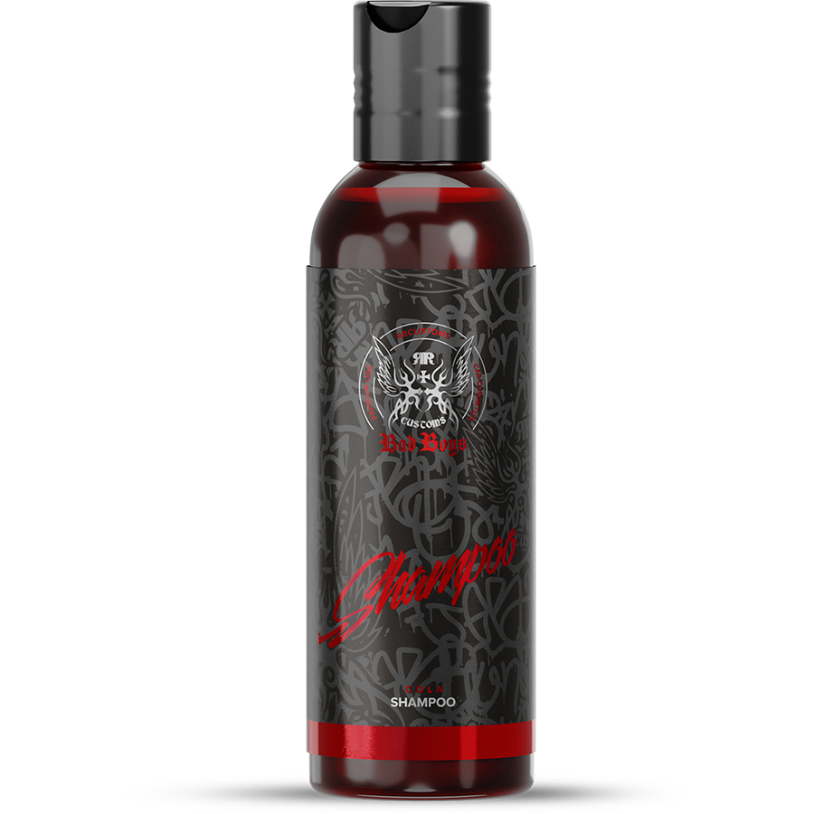 Bad Boys Shampoo Cola