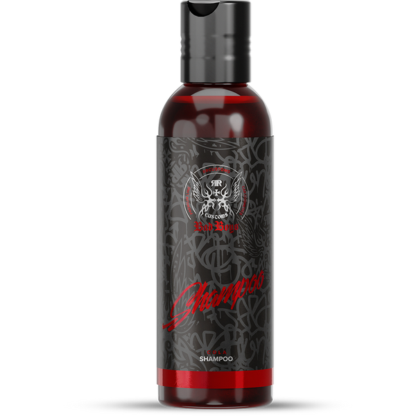 Bad Boys Shampoo Cola