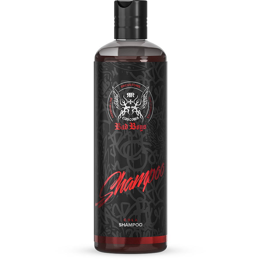 Bad Boys Shampoo Cola