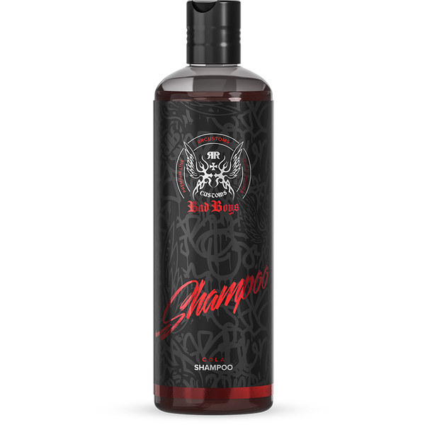 Bad Boys Shampoo Cola