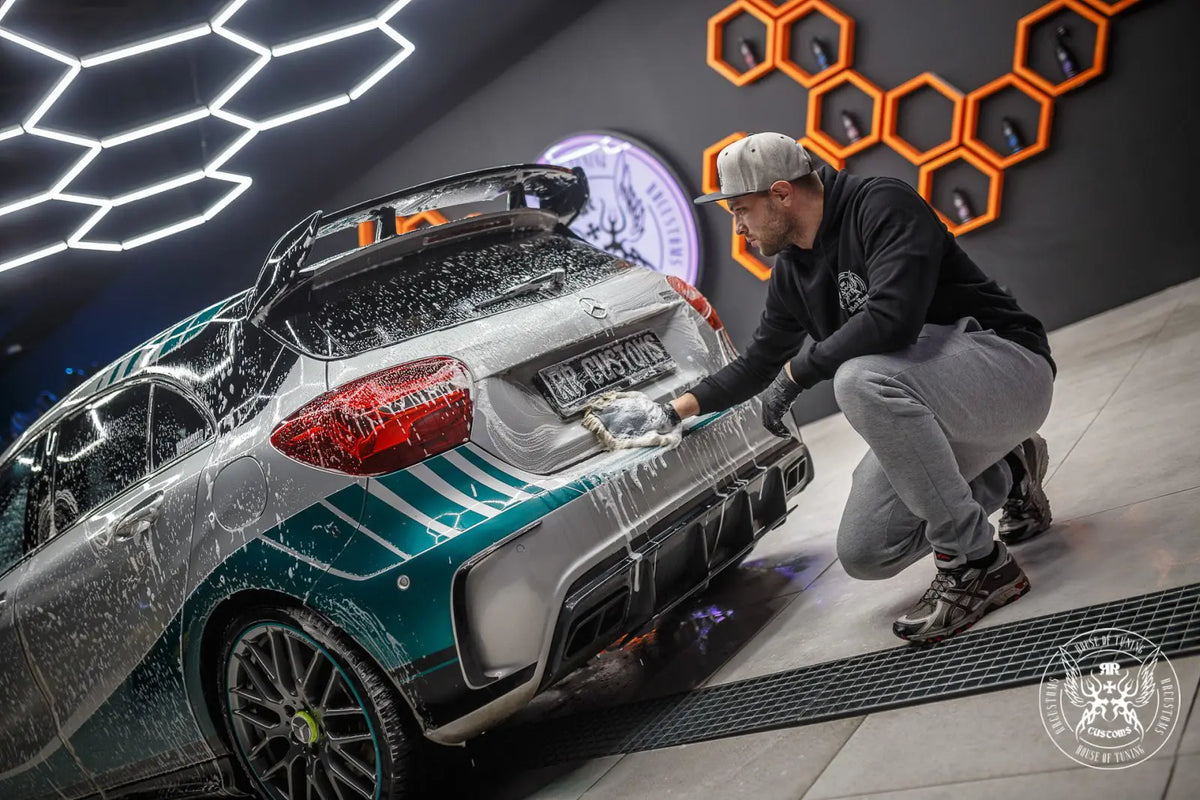 Bad Boys Shampoo Cola