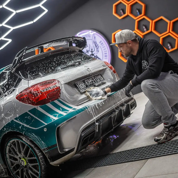 Bad Boys Shampoo Cola