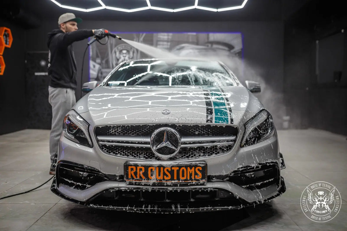 Bad Boys Shampoo Cola