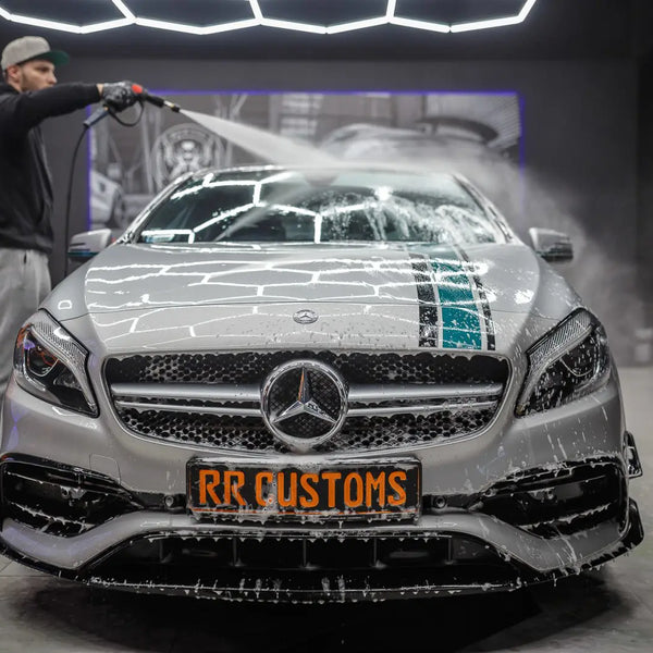 Bad Boys Shampoo Cola