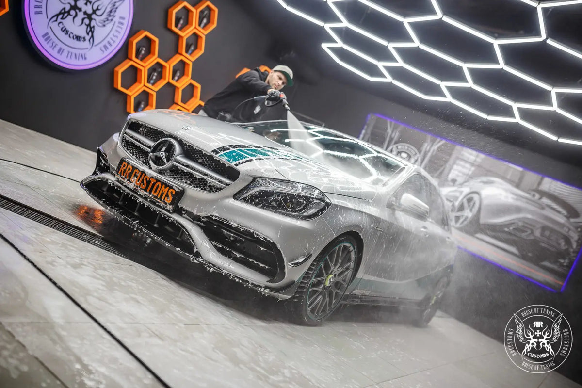 Bad Boys Shampoo Cola