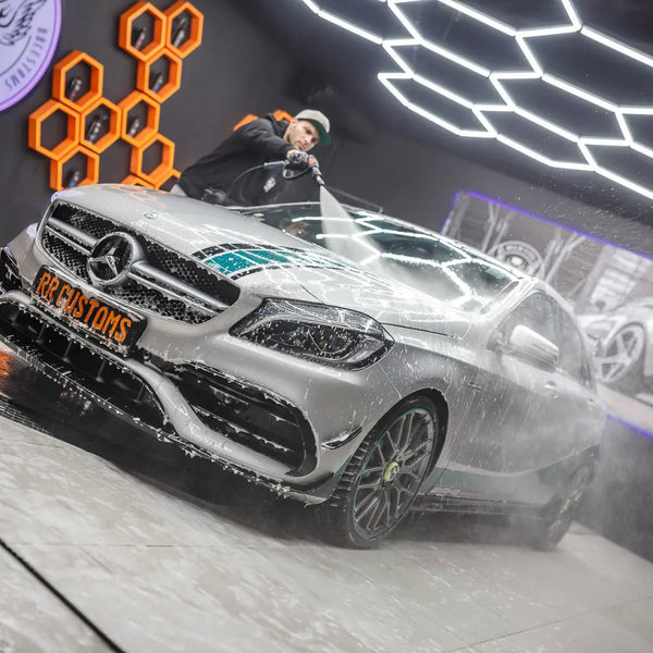 Bad Boys Shampoo Cola