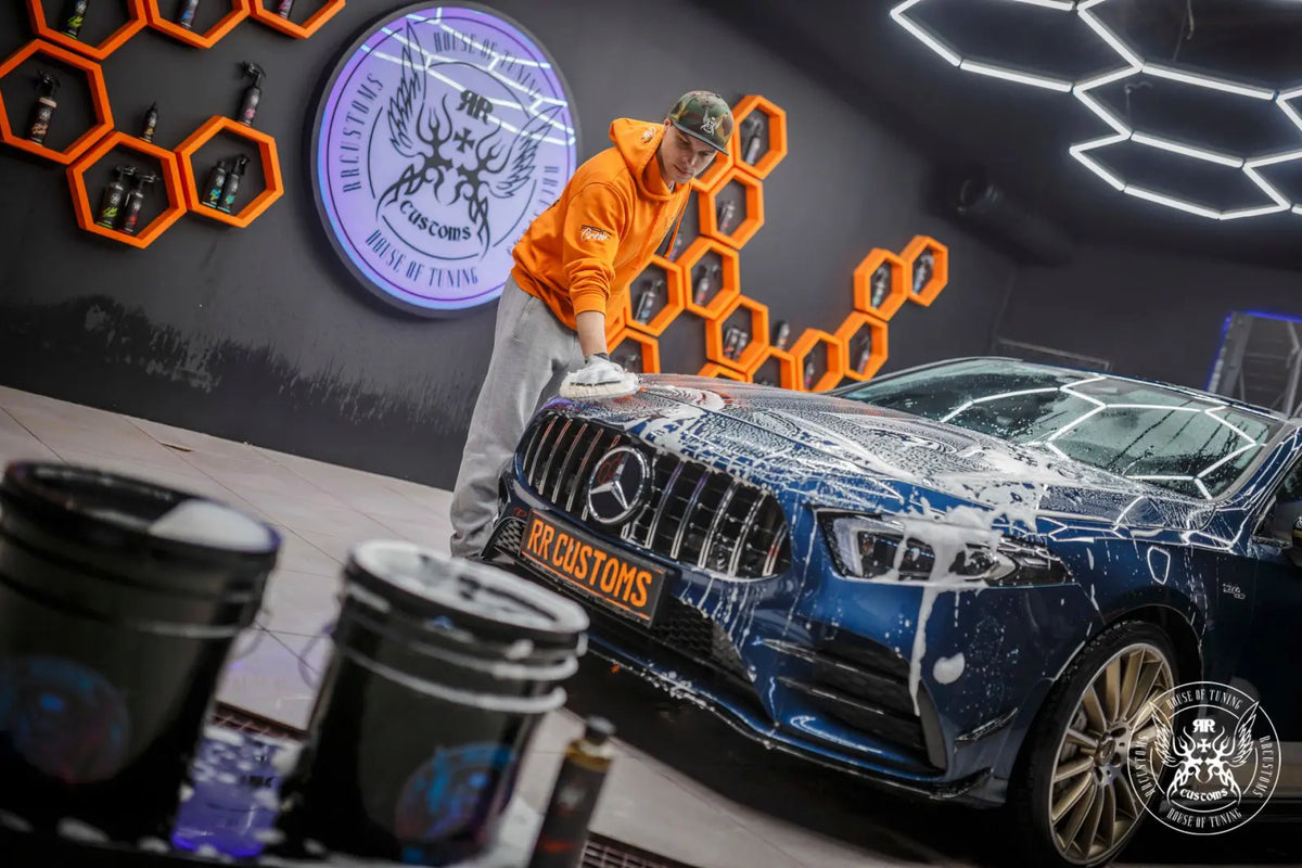 Bad Boys Shampoo Cola