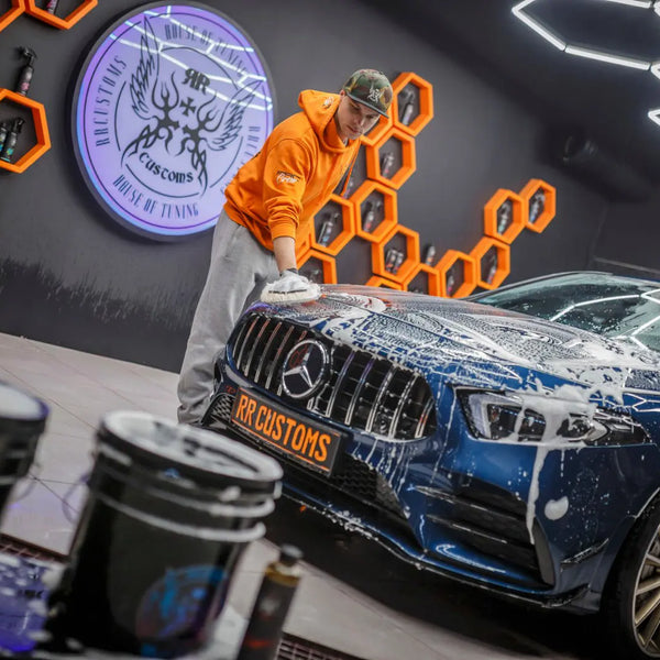 Bad Boys Shampoo Cola