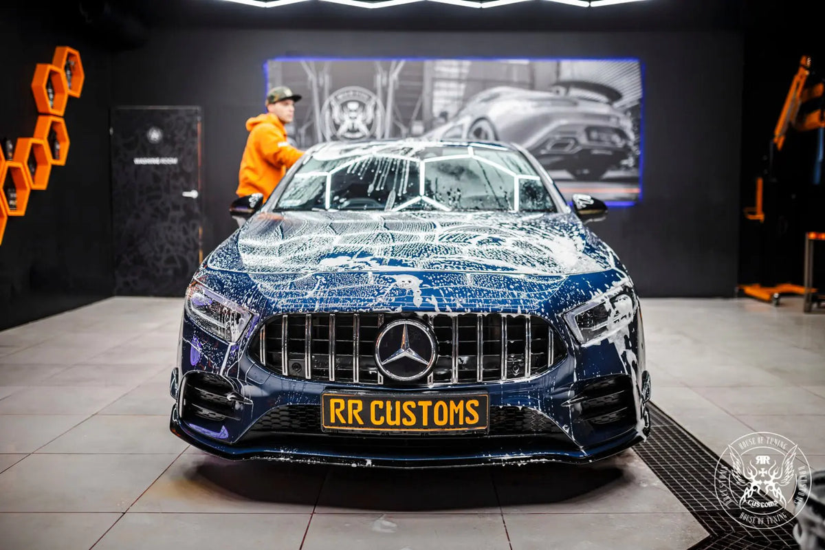 Bad Boys Shampoo Cola