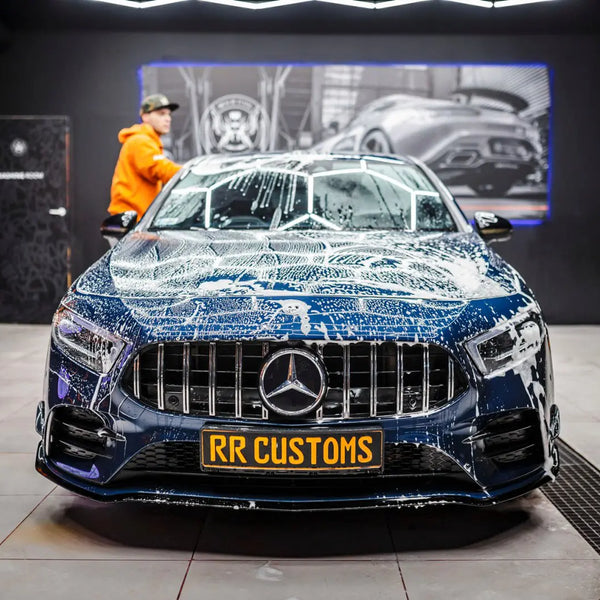 Bad Boys Shampoo Cola