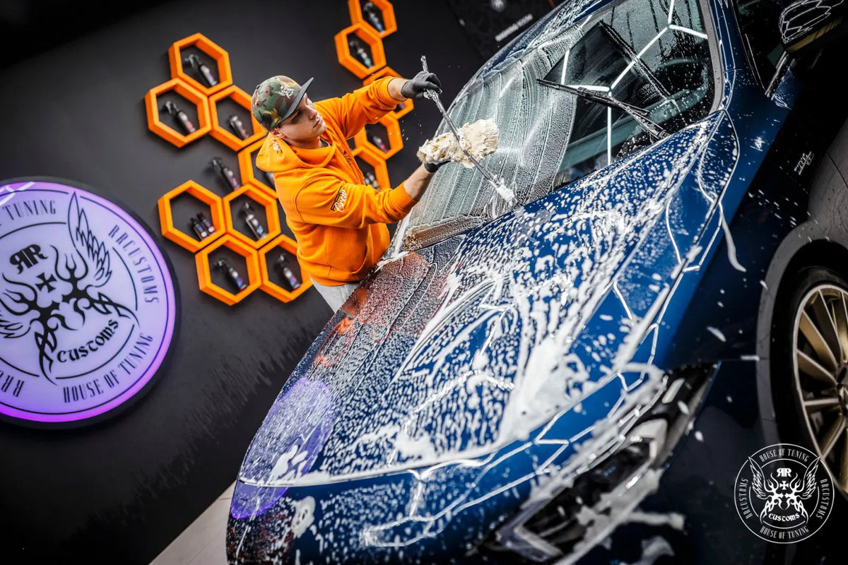 Bad Boys Shampoo Cola