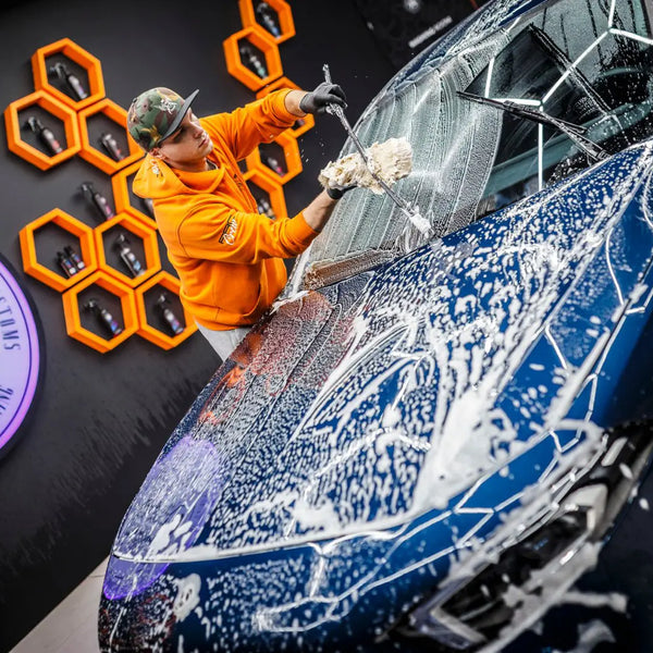 Bad Boys Shampoo Cola