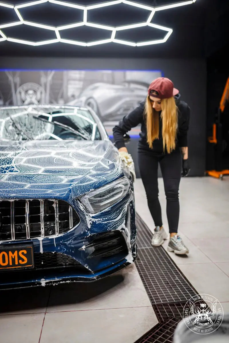 Bad Boys Shampoo Cola