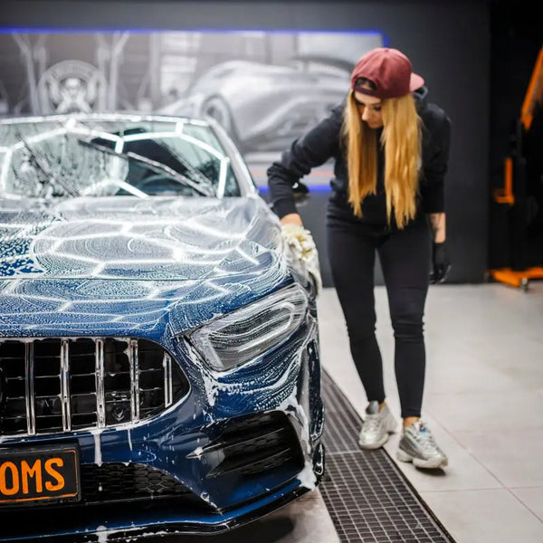 Bad Boys Shampoo Cola