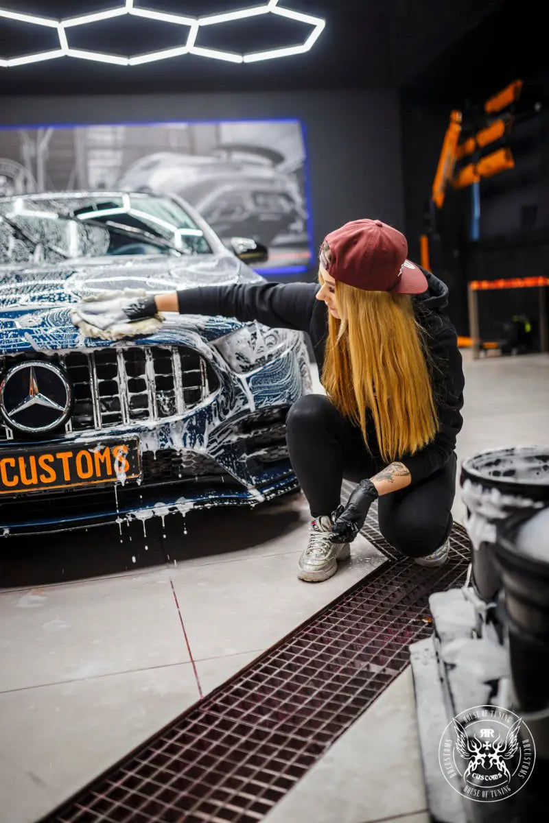 Bad Boys Shampoo Cola