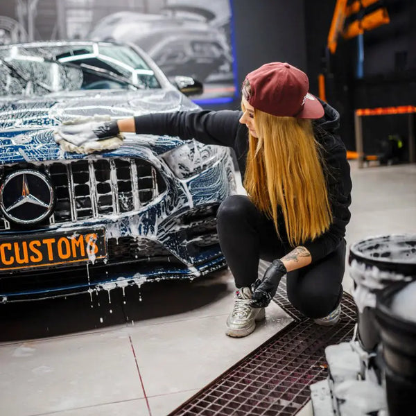 Bad Boys Shampoo Cola