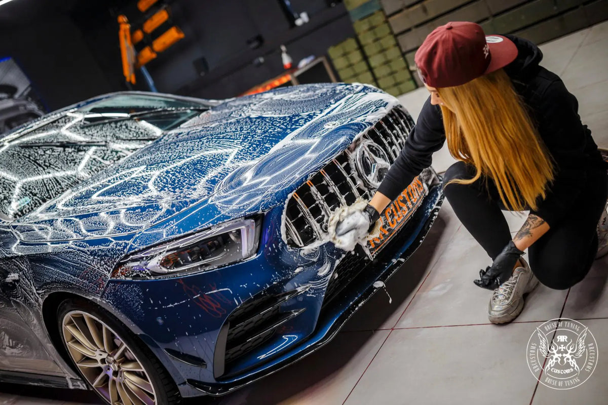 Bad Boys Shampoo Cola