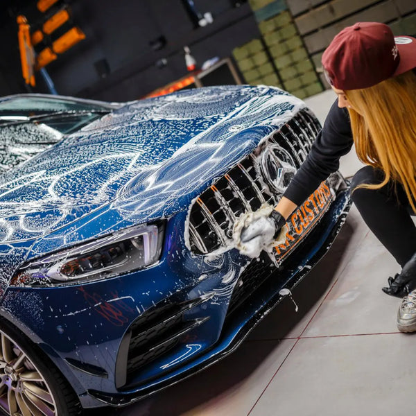 Bad Boys Shampoo Cola