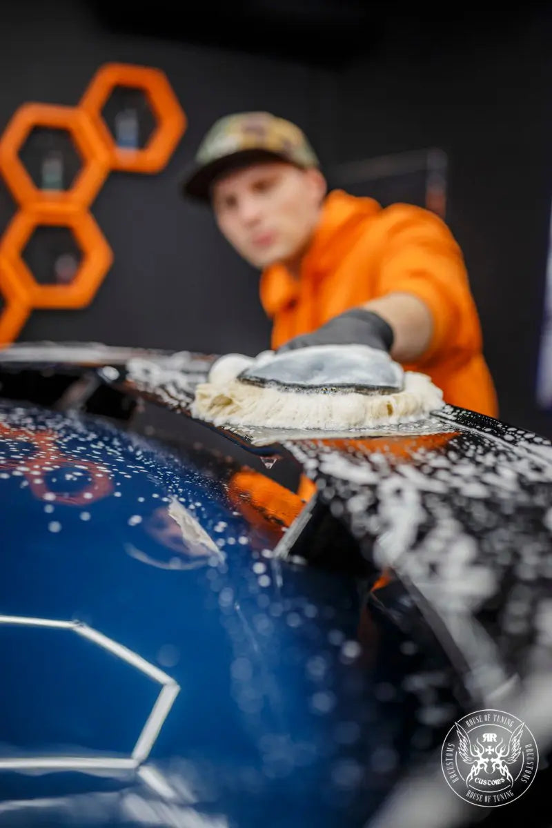 Bad Boys Shampoo Cola