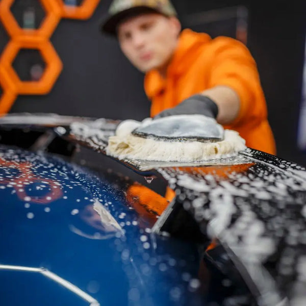 Bad Boys Shampoo Cola