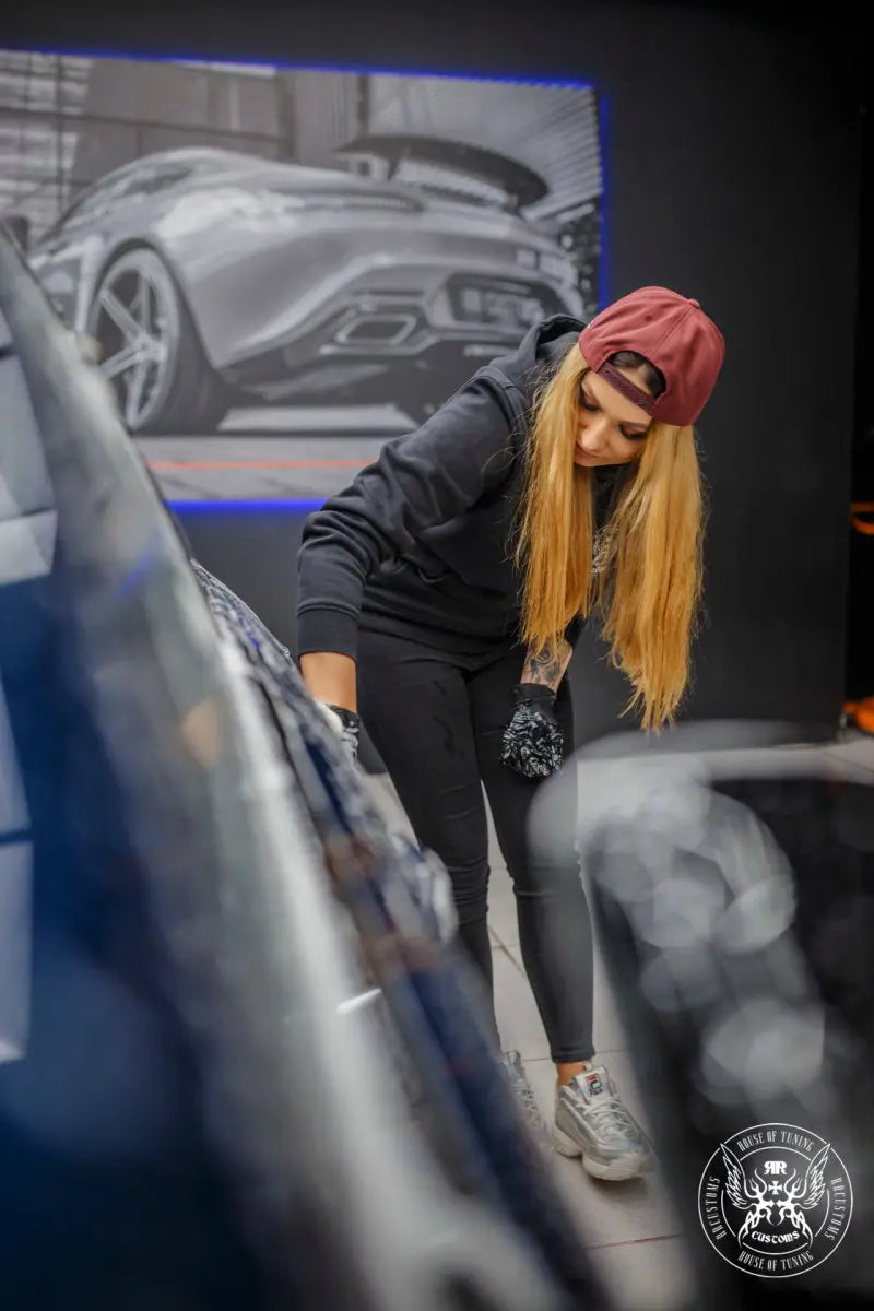 Bad Boys Shampoo Cola