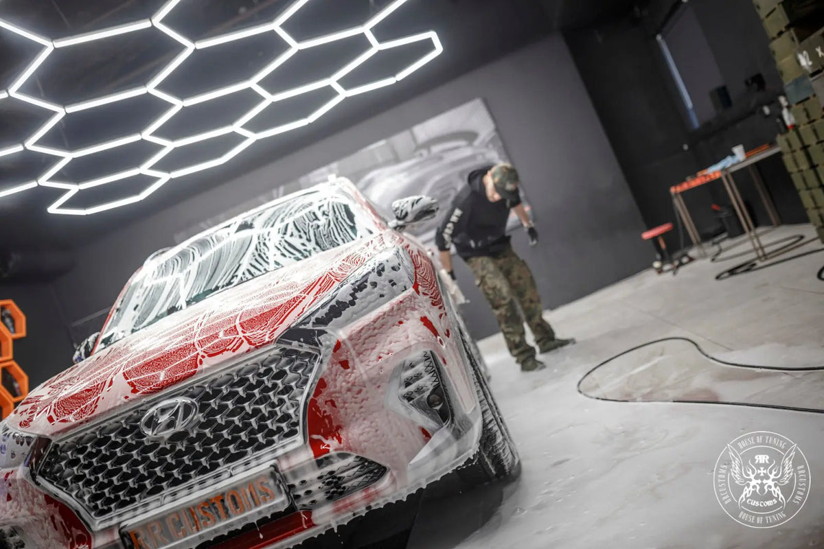 Bad Boys Shampoo Cola