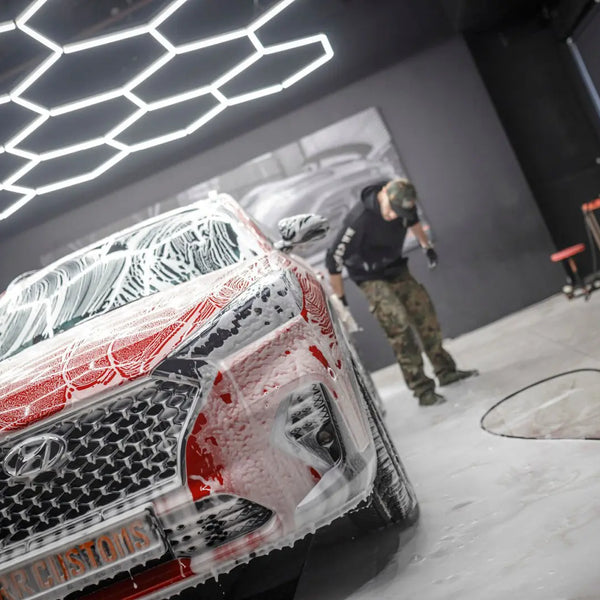 Bad Boys Shampoo Cola