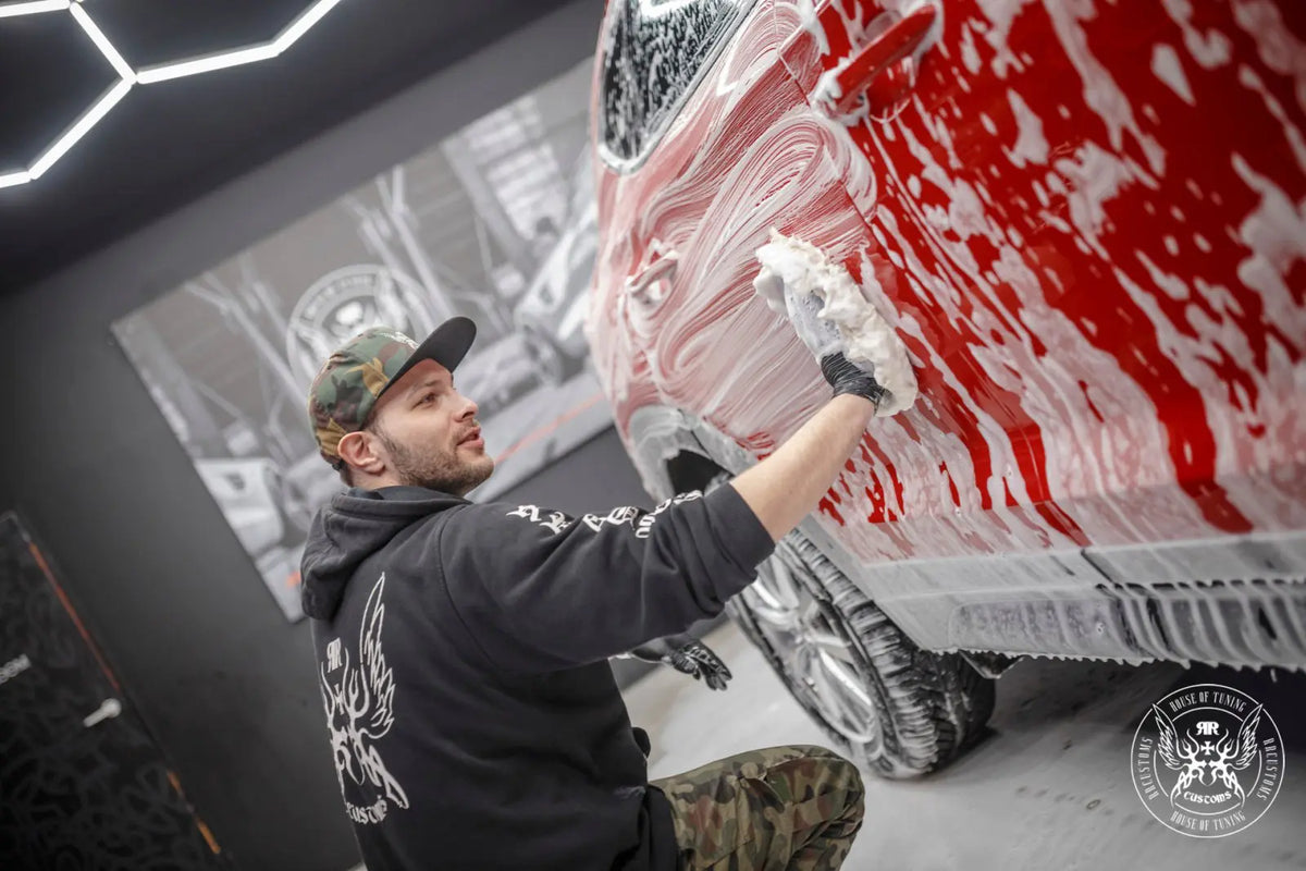 Bad Boys Shampoo Cola