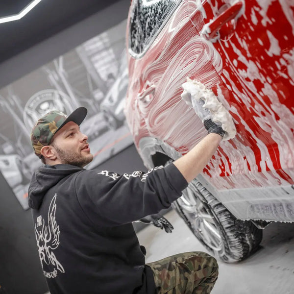 Bad Boys Shampoo Cola