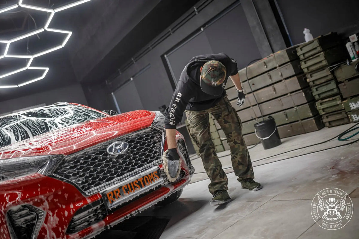 Bad Boys Shampoo Cola