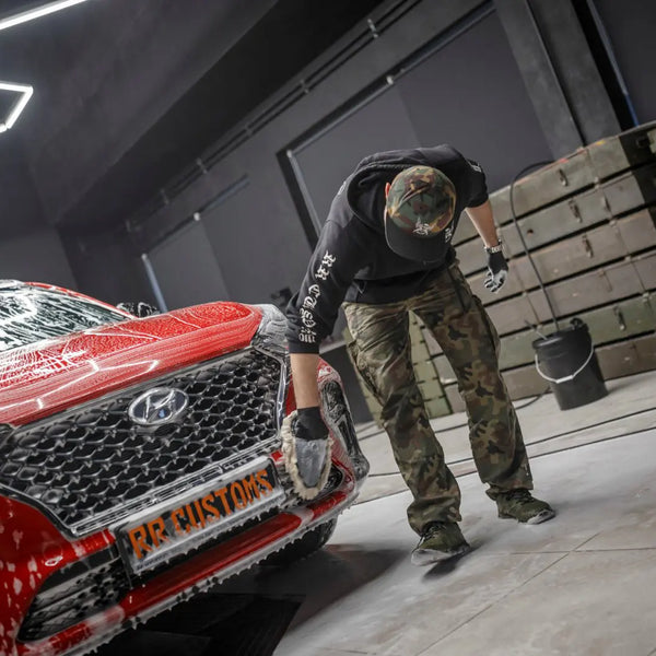 Bad Boys Shampoo Cola