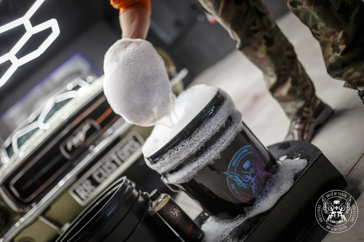 Bad Boys Shampoo Cola