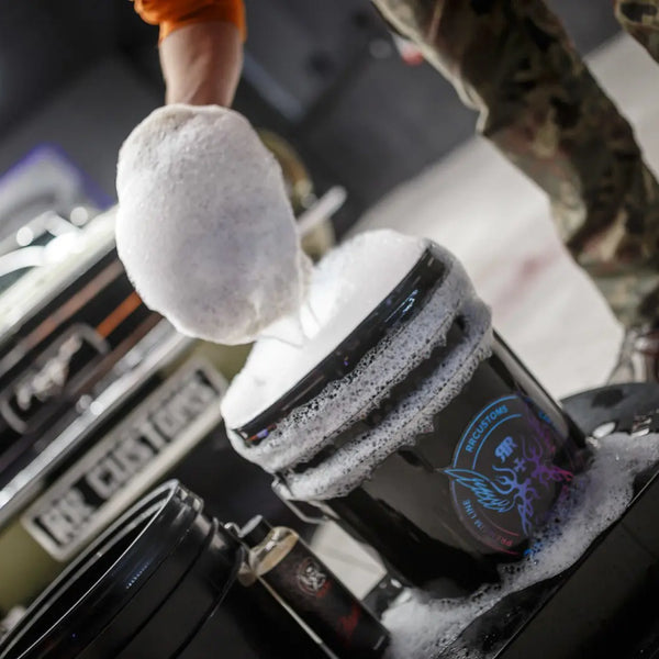 Bad Boys Shampoo Cola