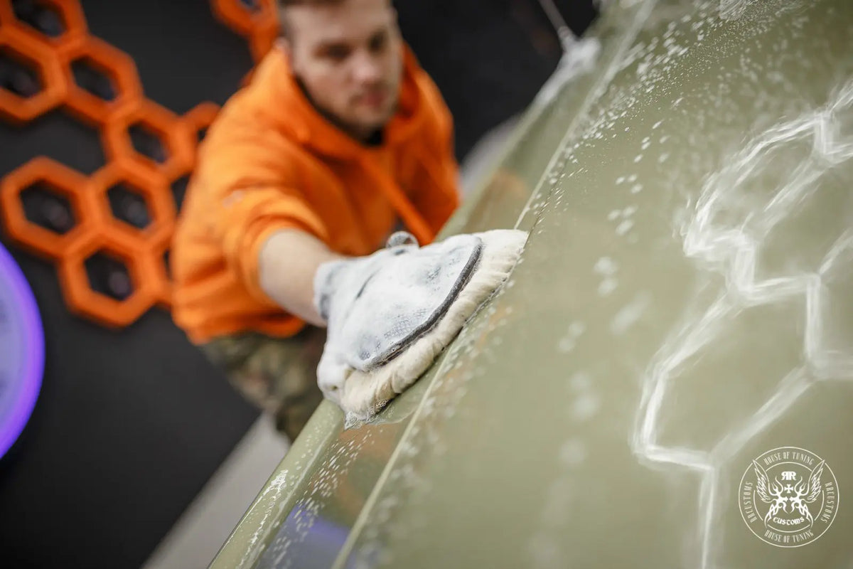 Bad Boys Shampoo Cola