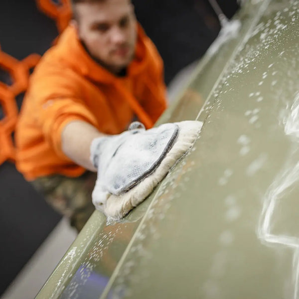 Bad Boys Shampoo Cola