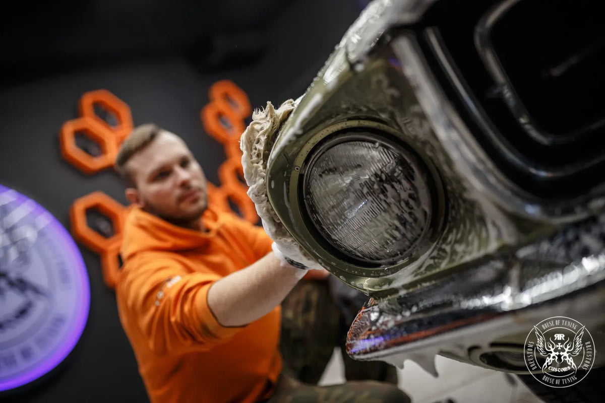 Bad Boys Shampoo Cola